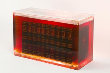 Книги в меду